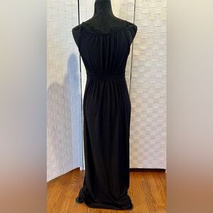 Max Studio Black Maxi Dress